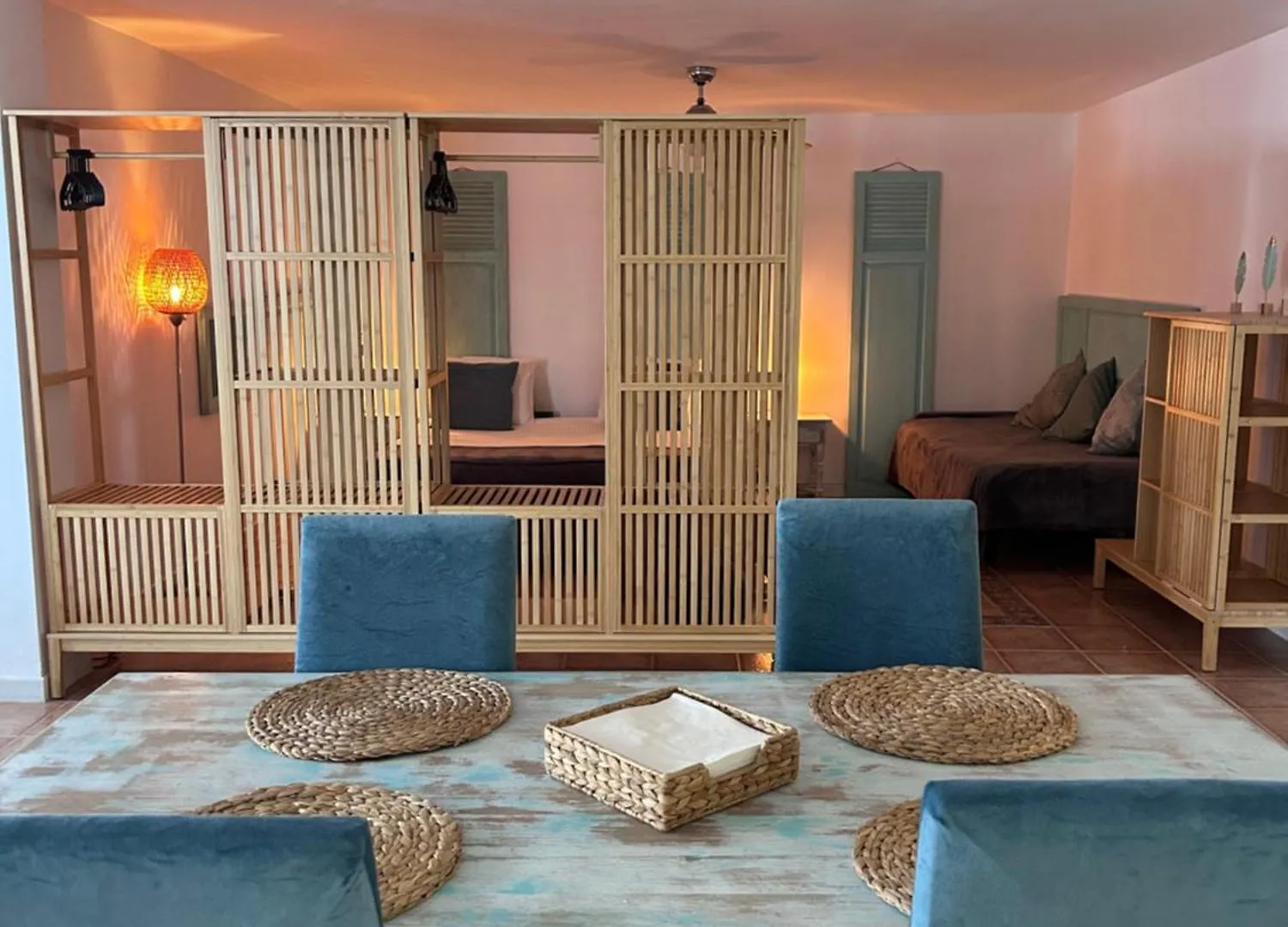 Large Studio Apartment! Costa Teguise